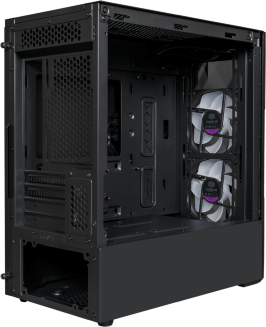 Корпус без блока питания Cooler Master MasterCase TD300 Mesh Корпус без блока питания Cooler Master MasterCase TD300 Mesh