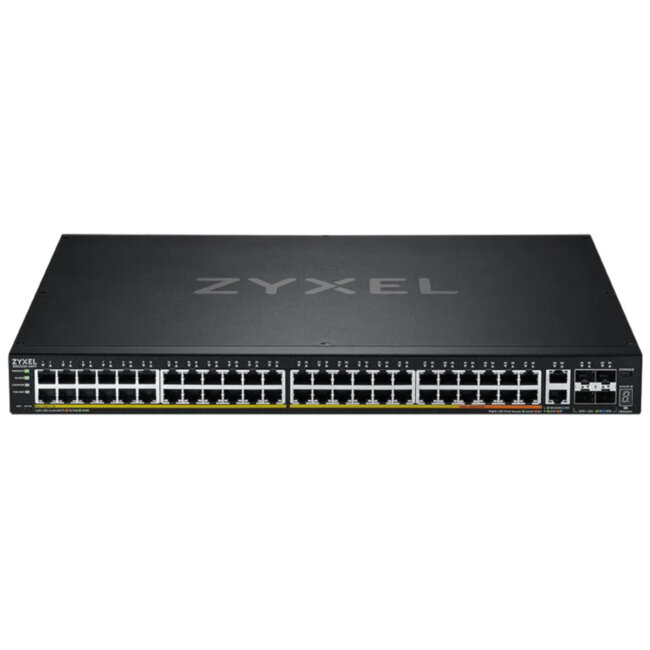 Коммутатор Zyxel XGS2220-54FP-EU0101F