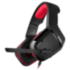 Игровые наушники с микрофоном SVEN AP-G858MV, черный-красный SVEN AP-G858MV