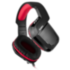 Игровые наушники с микрофоном SVEN AP-G858MV, черный-красный SVEN AP-G858MV