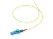 Оптический пигтейл LC-UPC, 09/125 OS2, желтый, полу-плотный буфер, 1.5м Patchwork 84019020