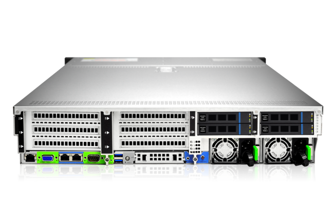 Серверная платформа Gooxi SL201-D12R 2U