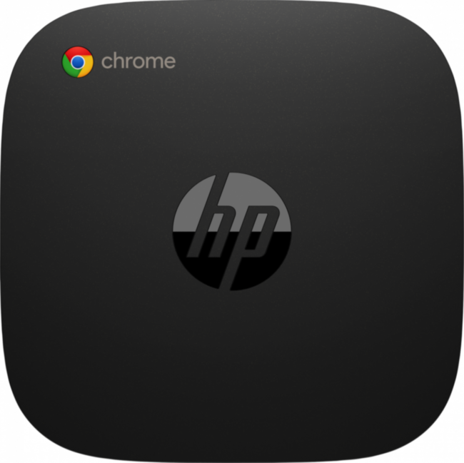 Неттоп HP Chromebox G3