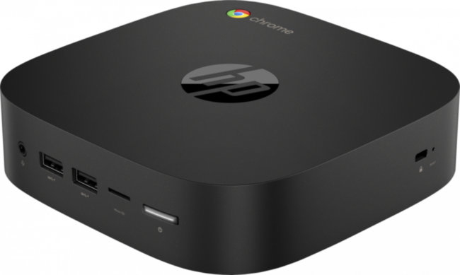 Неттоп HP Chromebox G3