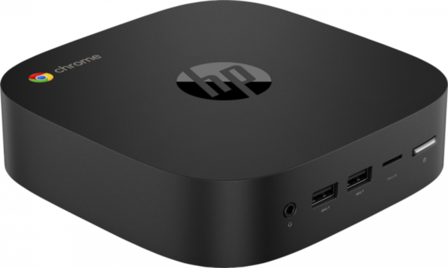 Неттоп HP Chromebox G3