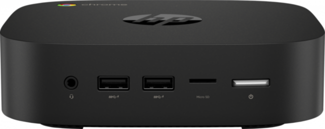 Неттоп HP Chromebox G3