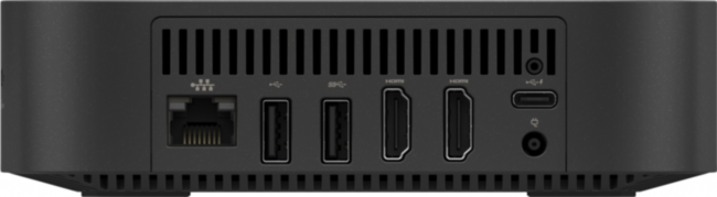 Неттоп HP Chromebox G3