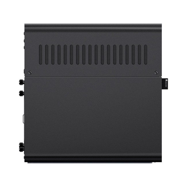 Корпус без блока питания Jonsbo N2 black Корпус без блока питания Jonsbo N2 black