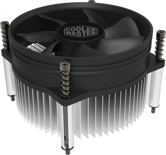 Кулер Cooler Master i50C PWM