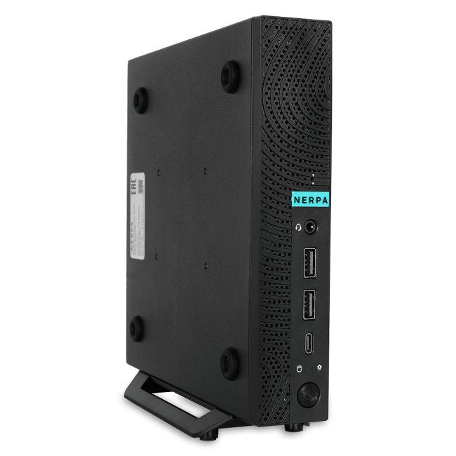 Персональный компьютер Nerpa I722-127M165202D Персональный компьютер Nerpa I722-127M165202D