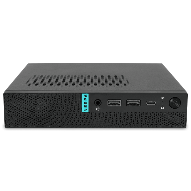 Персональный компьютер Nerpa I722-127M165202D Персональный компьютер Nerpa I722-127M165202D