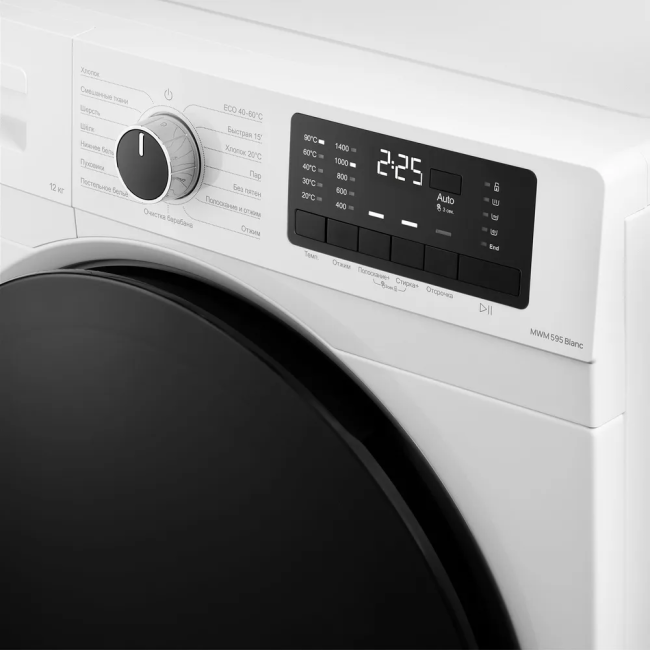 Стиральная машина MONSHER MONSHER MWM 595 Blanc