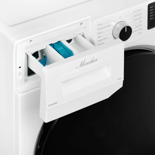 Стиральная машина MONSHER MONSHER MWM 595 Blanc