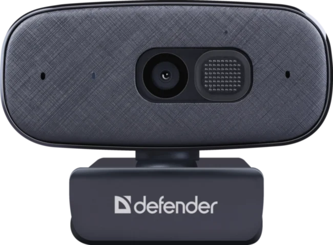 Defender Веб-камера G-lens 2695 FullHD 2K 1520p, 3.9МП Defender 63195