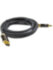 Кабель HDMI 19M/M,ver. 2.1, 8K@60 Hz 2m метал разъемы, нейлоновая оплетка Telecom <TCG300-2M> VCOM HDMI (m) - HDMI (m) 2м