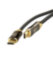 Кабель HDMI 19M/M,ver. 2.1, 8K@60 Hz 2m метал разъемы, нейлоновая оплетка Telecom <TCG300-2M> VCOM HDMI (m) - HDMI (m) 2м