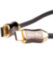 Кабель HDMI 19M/M,ver. 2.1, 8K@60 Hz 2m метал разъемы, нейлоновая оплетка Telecom <TCG300-2M> VCOM HDMI (m) - HDMI (m) 2м