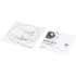 2Мп уличная IP-камера с гибридной Smart-подсветкой HiWatch DS-I253M(C)(2.8 mm)