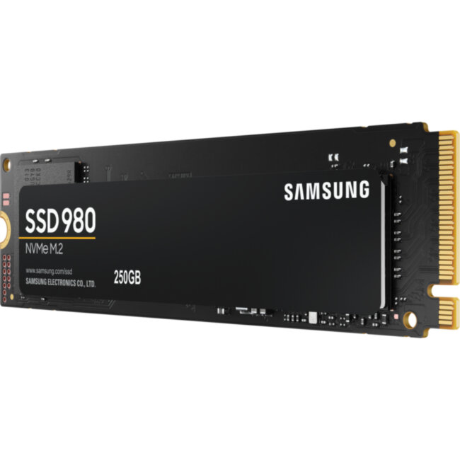 Твердотельные накопители Samsung 980 250GB (MZ-V8V250BW)