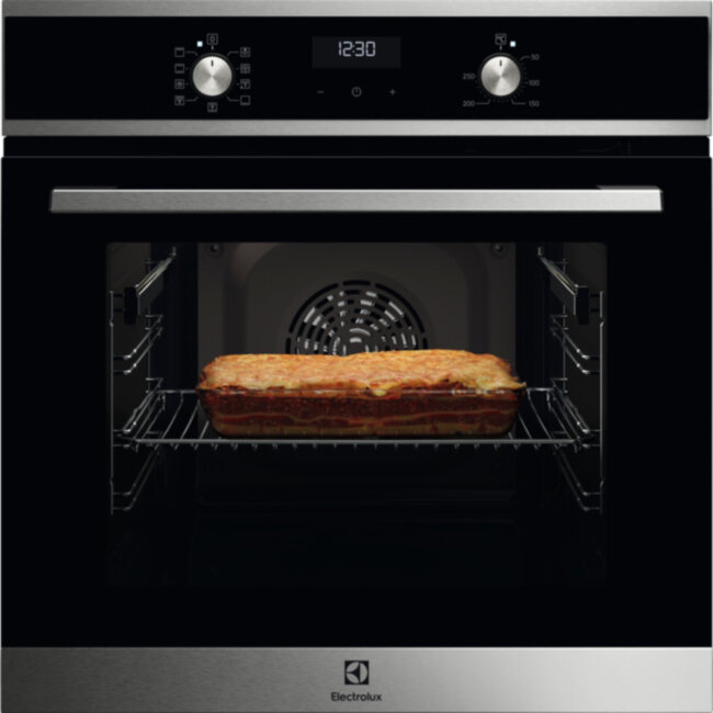 Встраиваемая электрическая духовка ELECTROLUX Electrolux EOF5C50BX