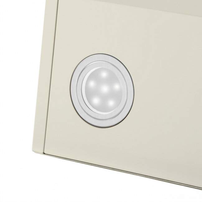 ВЫТЯЖКА MAUNFELD Maunfeld WIND PUSH 60 Glass Beige