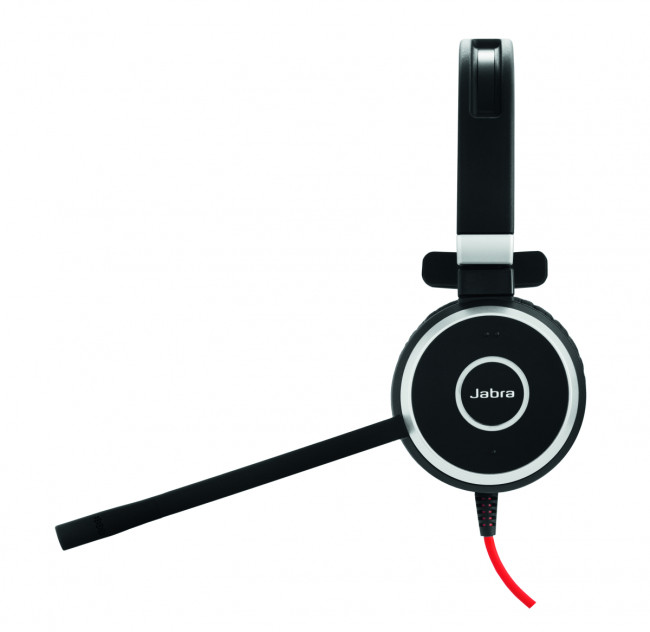 Гарнитура проводная Jabra Evolve 40 MS Mono Гарнитура проводная Jabra Evolve 40 MS Mono