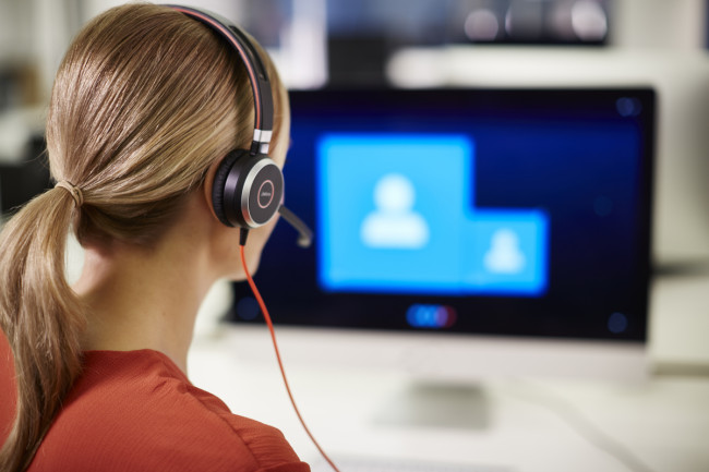 Гарнитура проводная Jabra Evolve 40 MS Mono Гарнитура проводная Jabra Evolve 40 MS Mono