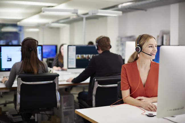 Гарнитура проводная Jabra Evolve 40 MS Mono Гарнитура проводная Jabra Evolve 40 MS Mono