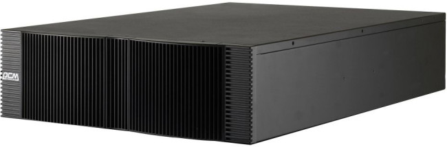Батарейный модуль BAT VGD-240V RM for VRT-10K (240V, 9Ah)   IEC320 output 4*C13+4*C19 PDU, no additional charger Powercom BAT VGD240V RM for VRT10K PDU, BAT VGD240V RM VRT10K PDU