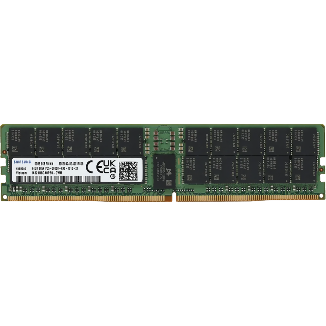 Память оперативная Samsung Electronics M321R8GA0PB2-CCPWF Память оперативная Samsung Electronics M321R8GA0PB2-CCPWF