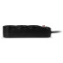 Фильтр SVEN SF-03L 3,0 м (3 розетки) черный Sven SF-03L (3 м, 3 розетки)