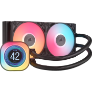 Система жидкостного охлаждения Corsair CW-9061022-WW Система жидкостного охлаждения Corsair CW-9061022-WW