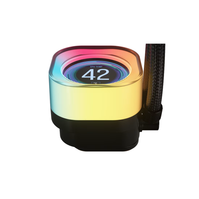 Система жидкостного охлаждения Corsair CW-9061022-WW Система жидкостного охлаждения Corsair CW-9061022-WW