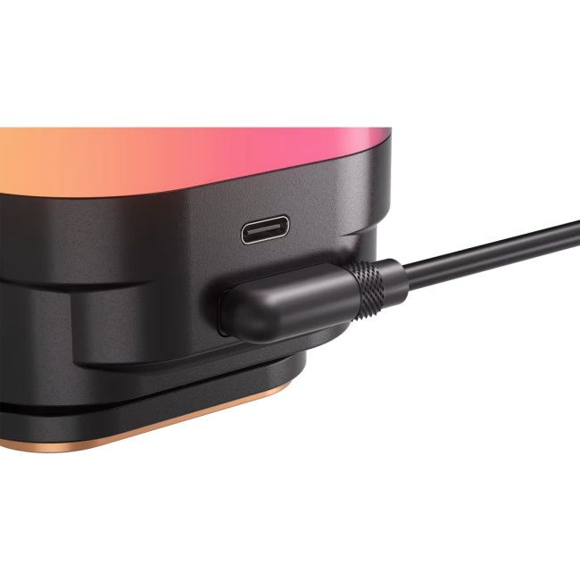 Система жидкостного охлаждения Corsair CW-9061022-WW Система жидкостного охлаждения Corsair CW-9061022-WW