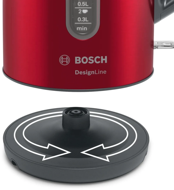 Чайник Bosch BOSCH TWK4P434 Чайник Bosch BOSCH TWK4P434