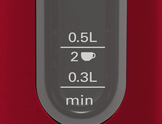 Чайник Bosch BOSCH TWK4P434 Чайник Bosch BOSCH TWK4P434