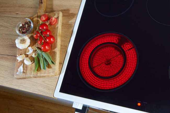 Плита Gorenje GORENJE GEC5C61WG Плита Gorenje GORENJE GEC5C61WG