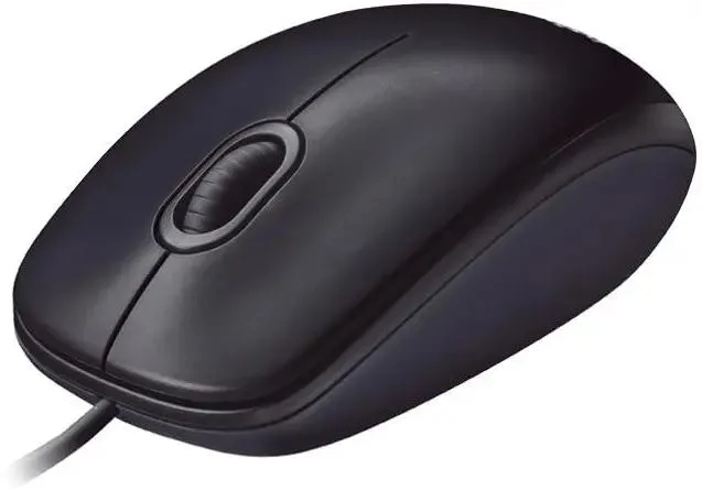 Мышь Logitech Mouse M90 USB Dark Grey