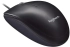 Мышь Logitech Mouse M90 USB Dark Grey