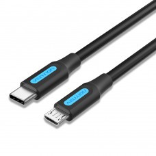 Кабель Vention USB 2.0 CM/micro-B 5pin - 1.5м. Vention COVBG