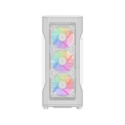 Корпус ПК без блока питания SAMA S40 White S40-WHAPA4X1-GL белый Корпус ПК без блока питания SAMA S40 White S40-WHAPA4X1-GL белый