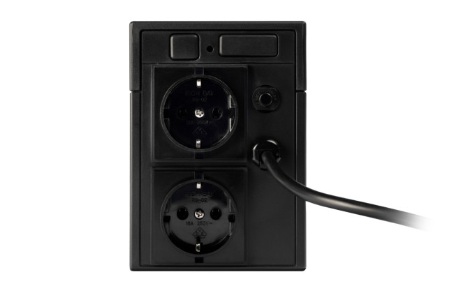 ИБП SMARTWATT UPS UNI 850, линейно-интерактивный, мощность 850/500 ВА/Вт, напольный, LED индикация, Shuko CEE7/4 - 2 шт., батарея 12В 9Ач 1шт., 100x292x140мм., 5.5кг., артикул 3703020390005 SMARTWATT UPS UNI 850 ИБП SMARTWATT UPS UNI 850, линейно-интерактивный, мощность 850/500 ВА/Вт, напольный, LED индикация, Shuko CEE7/4 - 2 шт., батарея 12В 9Ач 1шт., 100x292x140мм., 5.5кг., артикул 3703020390005 SMARTWATT UPS UNI 850