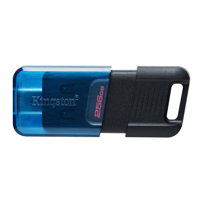 Флэш USB Kingston 256GB DataTraveler 80 M 200MB/s USB-C 3.2 Gen 1 Kingston DT80M/256GB