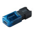 Флэш USB Kingston 256GB DataTraveler 80 M 200MB/s USB-C 3.2 Gen 1 Kingston DT80M/256GB