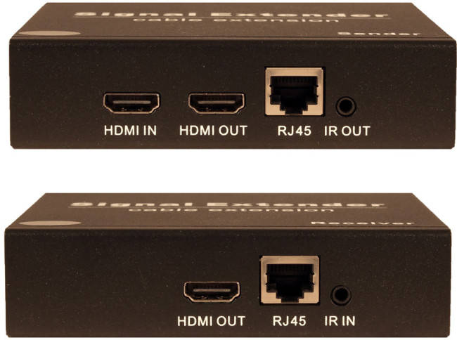 Комплект OSNOVO TLN-Hi/2+RLN-Hi/2