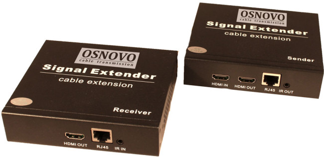 Комплект OSNOVO TLN-Hi/2+RLN-Hi/2 Комплект OSNOVO TLN-Hi/2+RLN-Hi/2