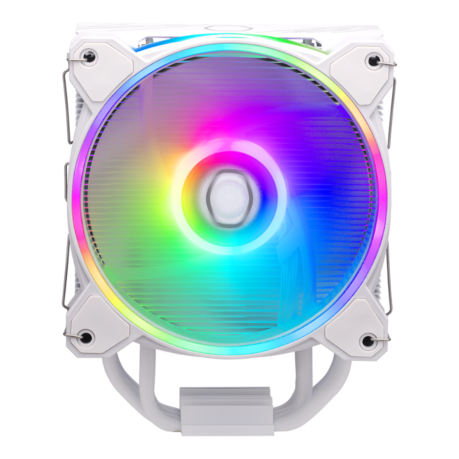 Кулер для процессора Cooler Master Hyper 212 Halo White