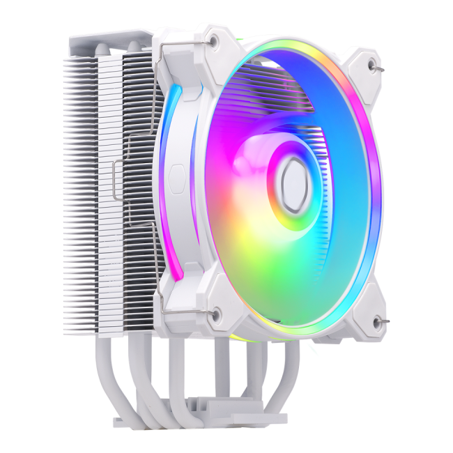 Кулер для процессора Cooler Master Hyper 212 Halo White Кулер для процессора Cooler Master Hyper 212 Halo White