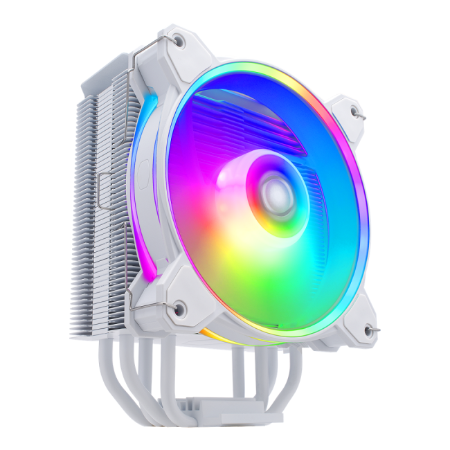 Кулер для процессора Cooler Master Hyper 212 Halo White Кулер для процессора Cooler Master Hyper 212 Halo White