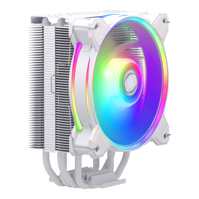 Кулер для процессора Cooler Master Hyper 212 Halo White Кулер для процессора Cooler Master Hyper 212 Halo White